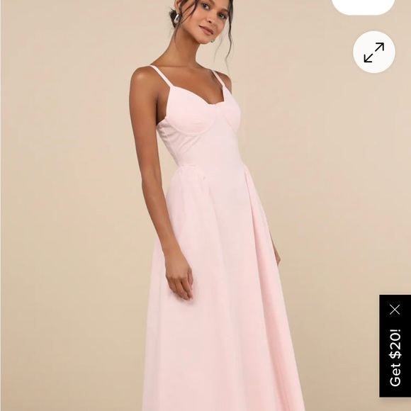 Lulus dress - Picture 2 of 6